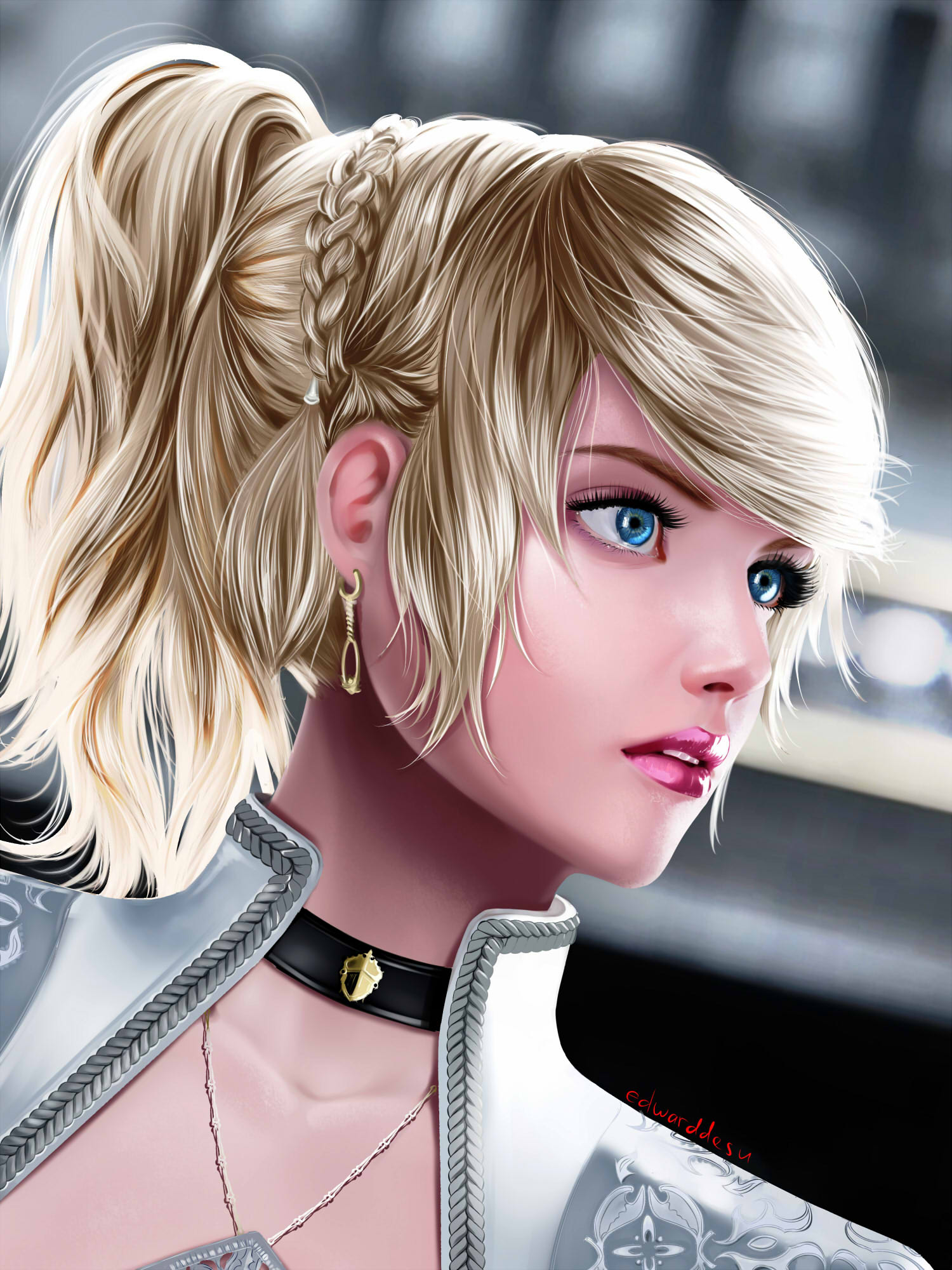 Lunafreya Nox Fleuret