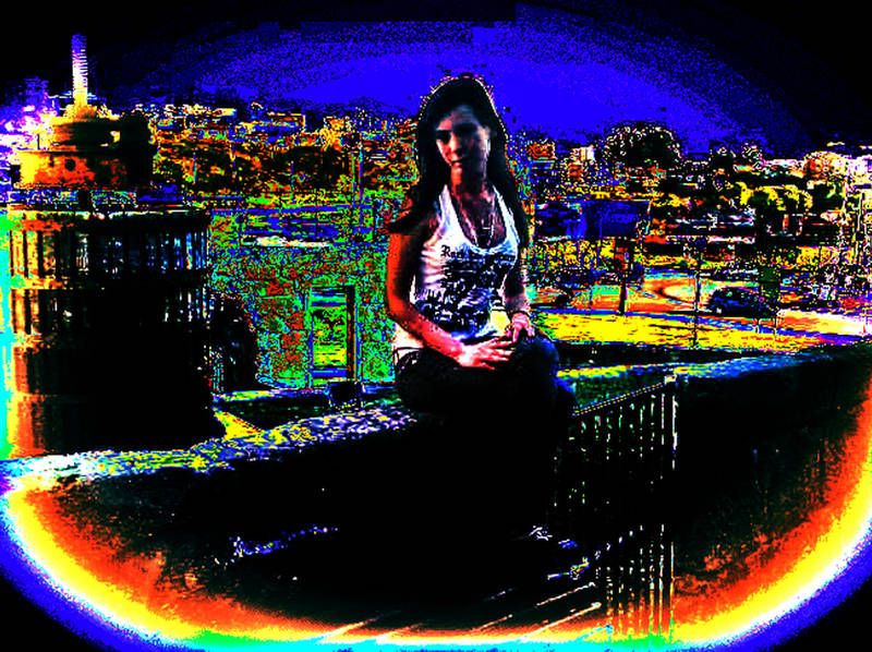Hallucinatory Fascination by SandyCris91