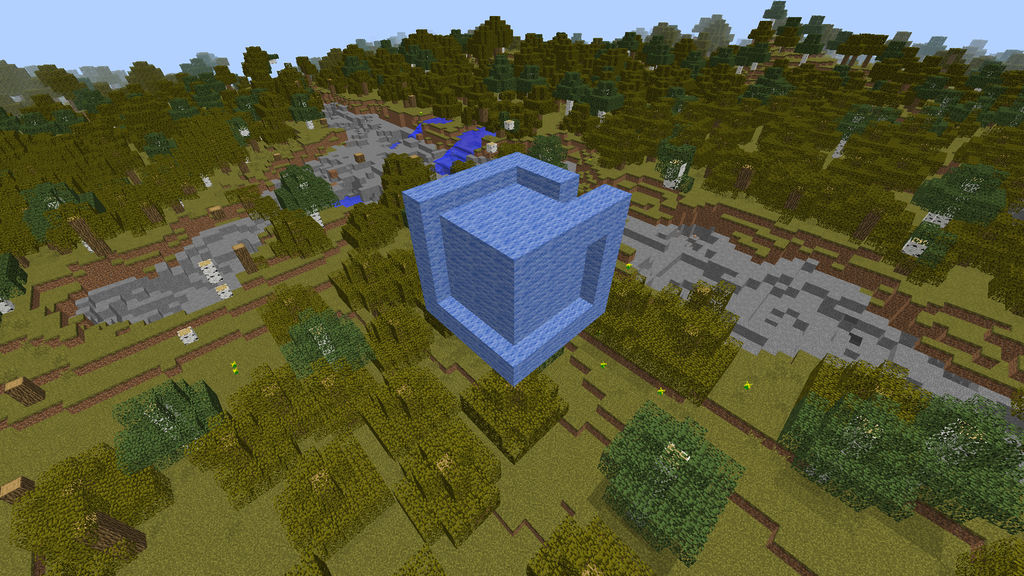 Minecraft GameCube Logo by blueboy101010 on DeviantArt