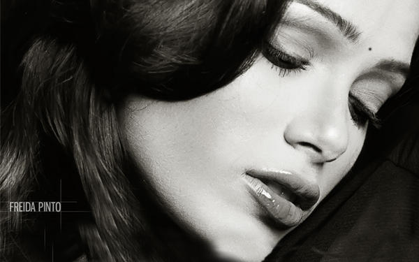 freida pinto by rikigurl14 on DeviantArt