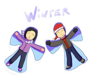 Winter fun...