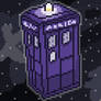 Dr.Who Tardis