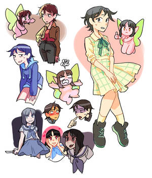 Nicky by alizawren Nicky by alizawren