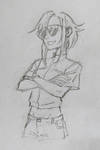 Danger Chick by alizawren Danger Chick by alizawren