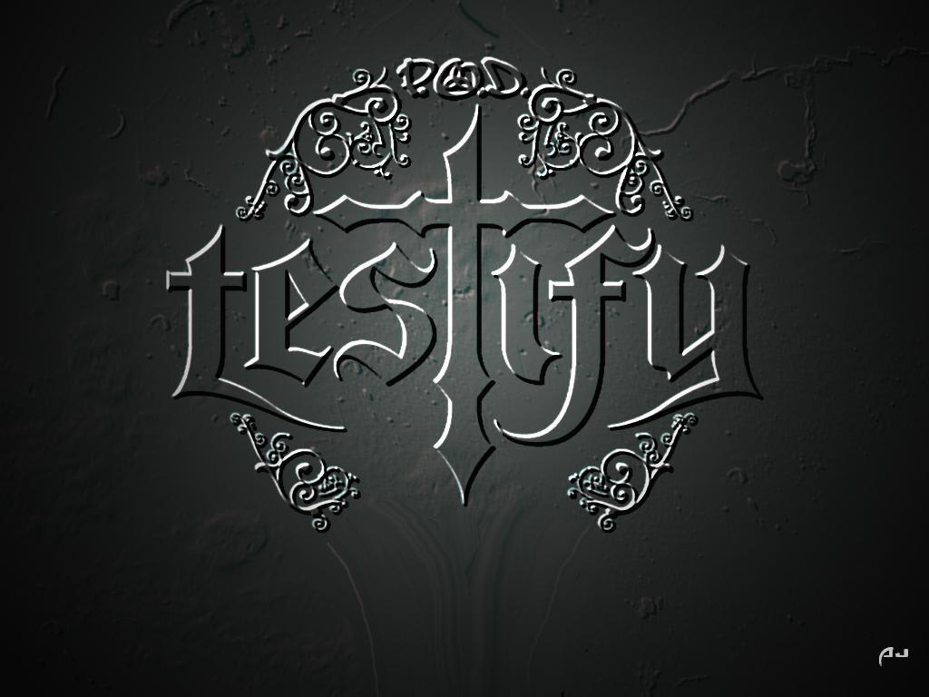 2-TESTIFY - P.O.D by Aj by cozajrox on DeviantArt