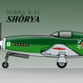 Subisa K-15 Shorya - Isana Air Force, 61-2981