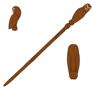 idea for a wand