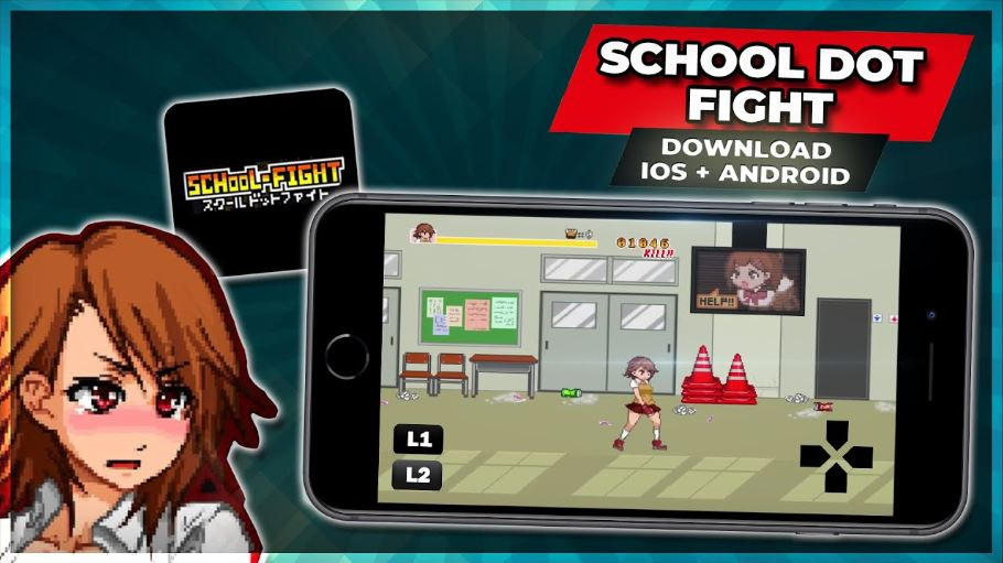 School Dot Fight APK 2.0 Free Dowload by NaomiMurray on DeviantArt