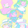 Gloomverse Pastel Ver 1