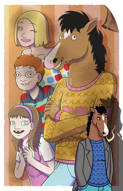 BoJack Horseman