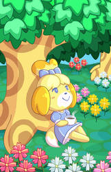 Isabelle Animal Crossing