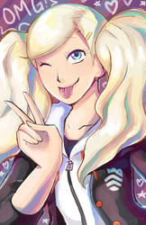 Ann Takamaki Persona 5