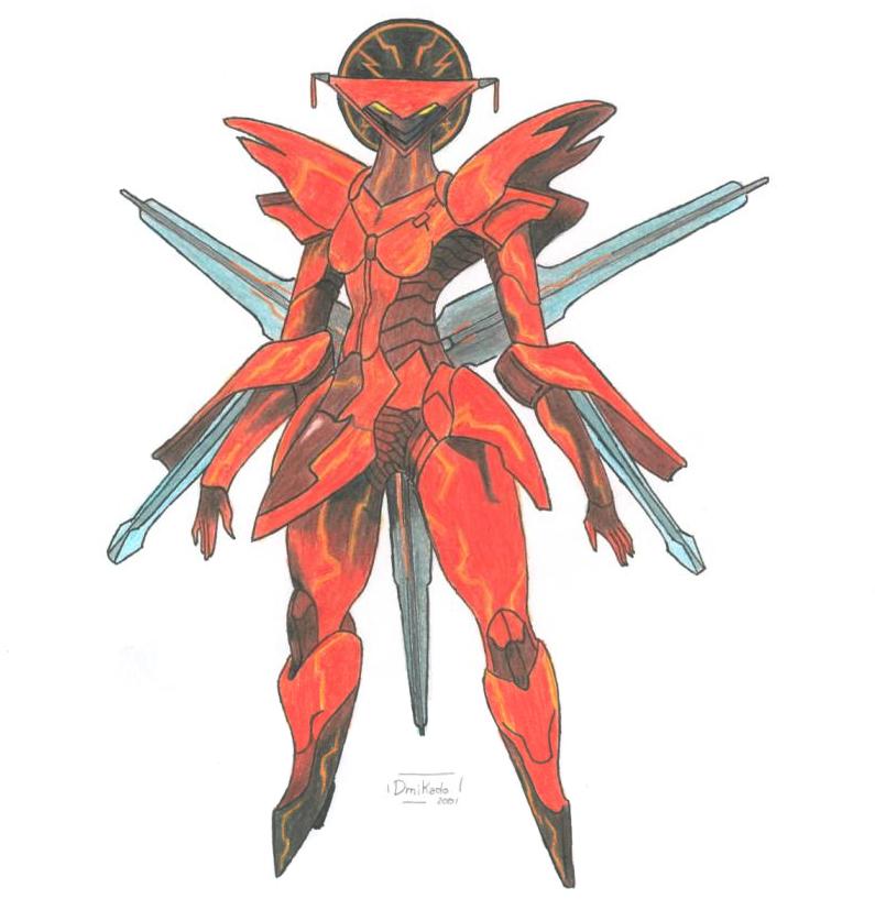 NEITH by Dmikado on DeviantArt