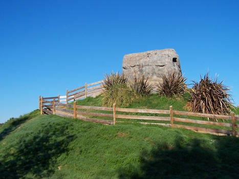 Stock: Hilltop Fort