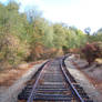 Stock: Train Tracks 1