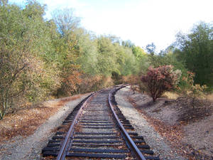 Stock: Train Tracks 1