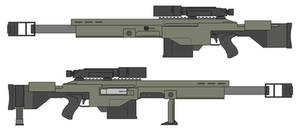 C-109 Payload Rifle