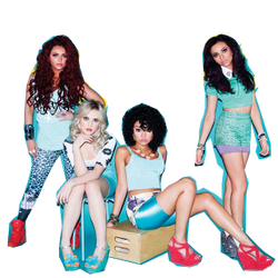 Little Mix png WINGS