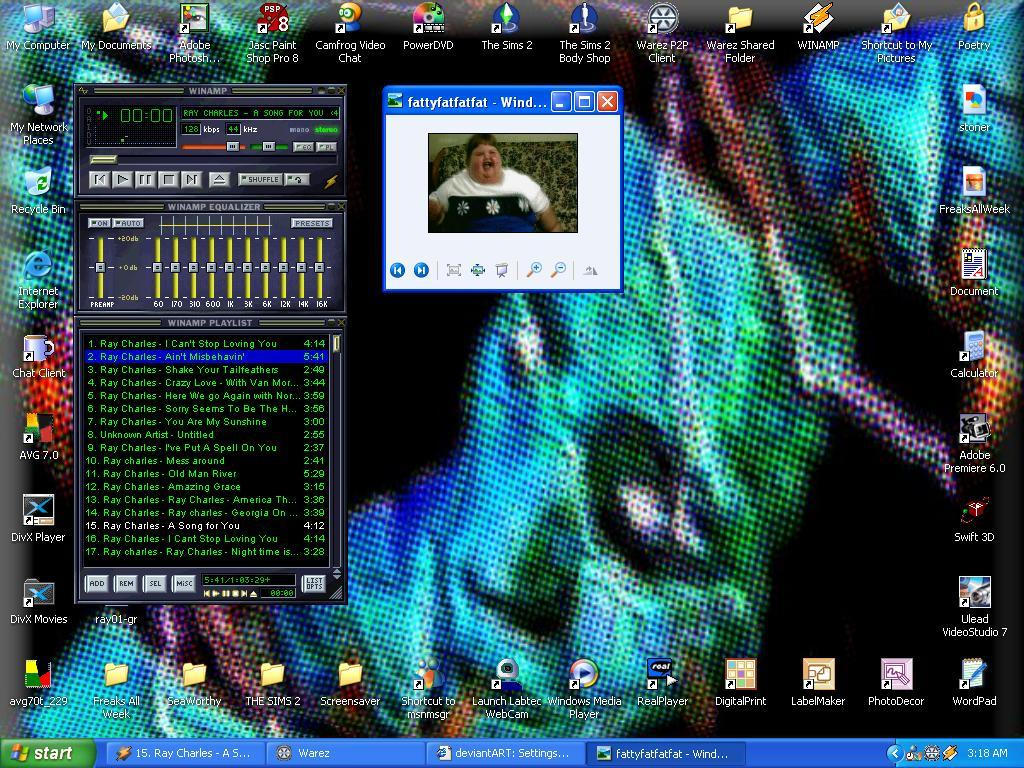 my desktop