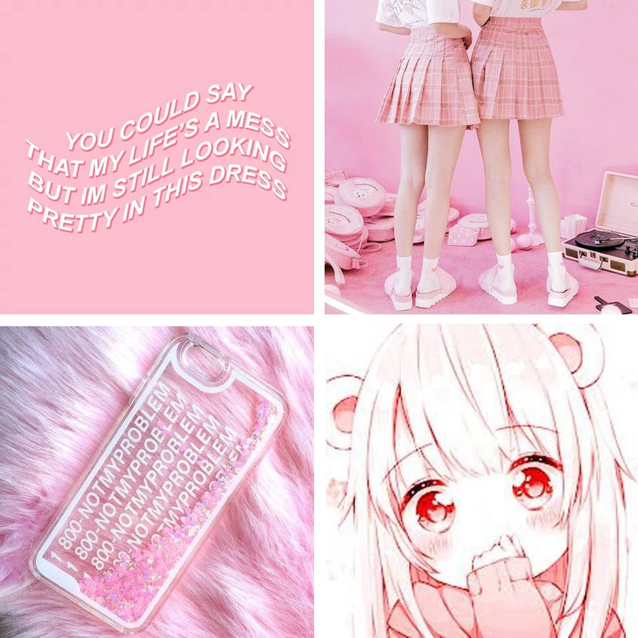 Problem Aesthetic by KnightOlives on DeviantArt