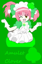 Amulet Clover