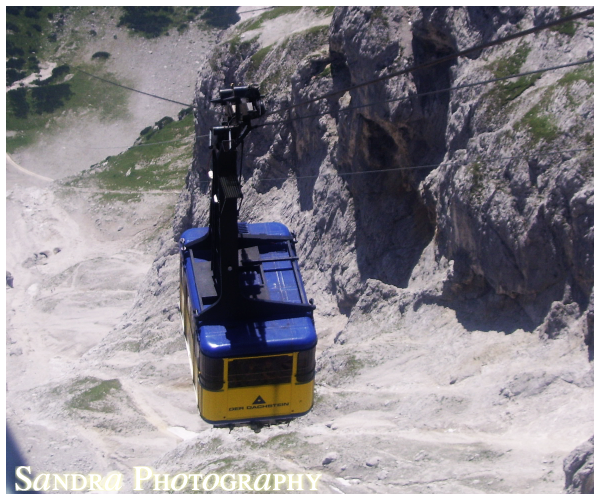 Dachstein 'Bergbahn' 2