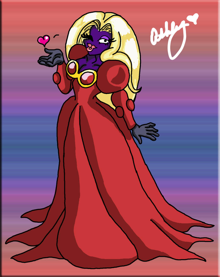 Pokegirl Jynx