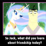 Celestia in Samurai Jack