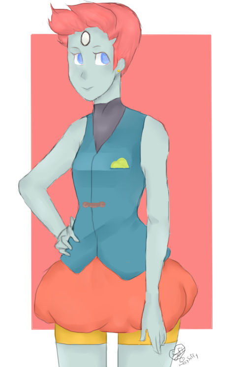 Perla Animodo Perla-episodio piloto by lazysoffy on DeviantArt
