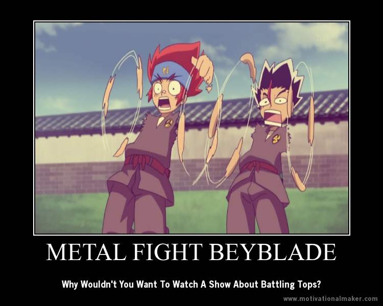 MF Beyblade De-Motivational 4