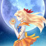 Sailor Venus fanart