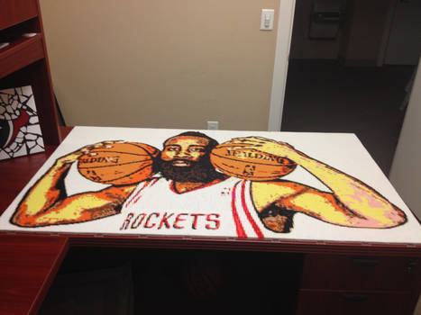 Perler James Harden Final