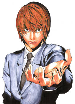 Light Yagami