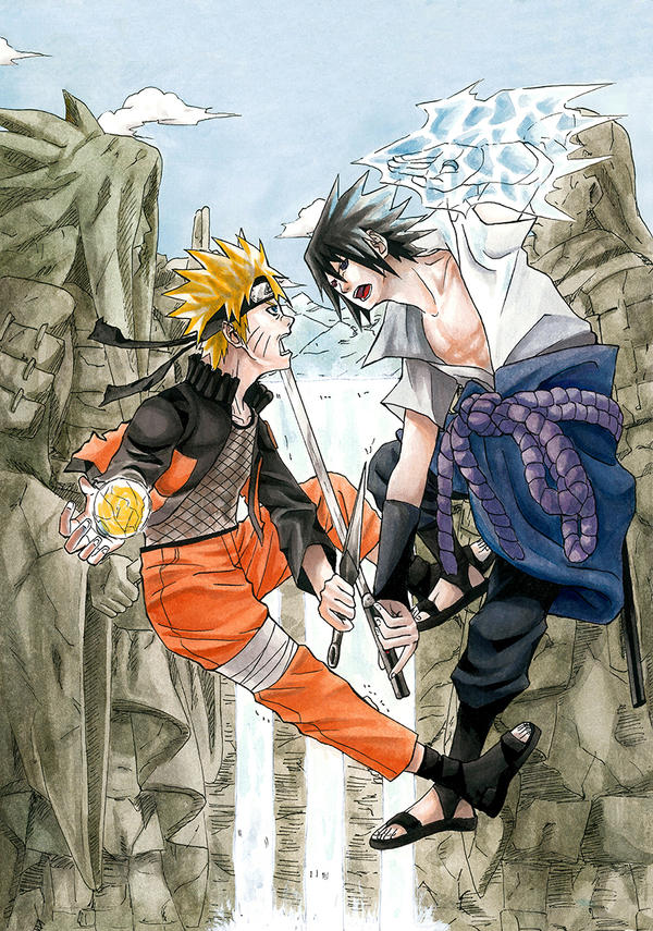 NARUTO The End By Orenji kun On DeviantArt naruto-the-end-by-orenji-kun-on-deviantart