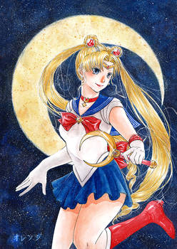 Pretty Guardian Sailor Moon