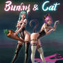 BunnyAndCat