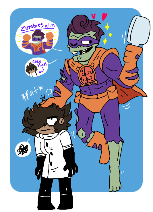 Deviantart Sidekick Sidekick by lovely-creature on DeviantArt