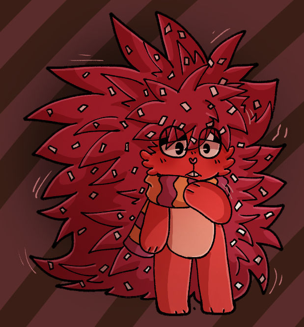Flaky Flakes by lovely-creature on DeviantArt