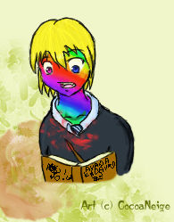 .:Rainbow Ravenclaw:.