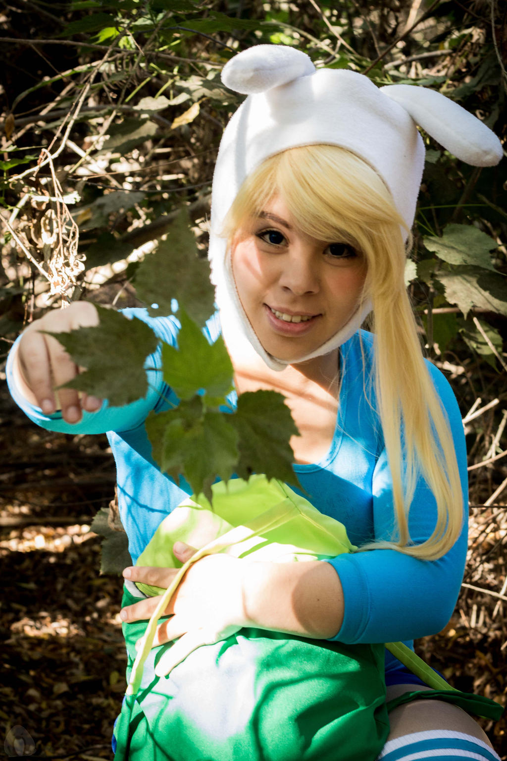 Fionna the Human