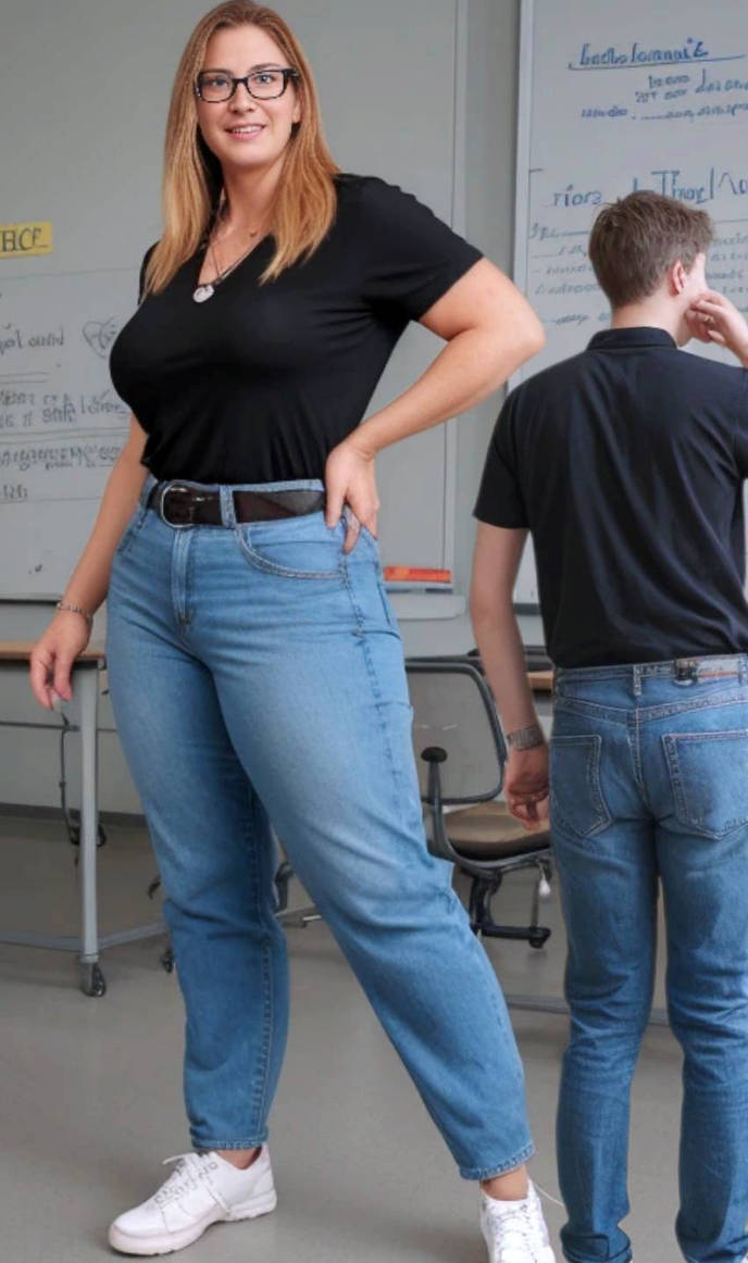 AI: huge teacher 1 by eljoki on DeviantArt