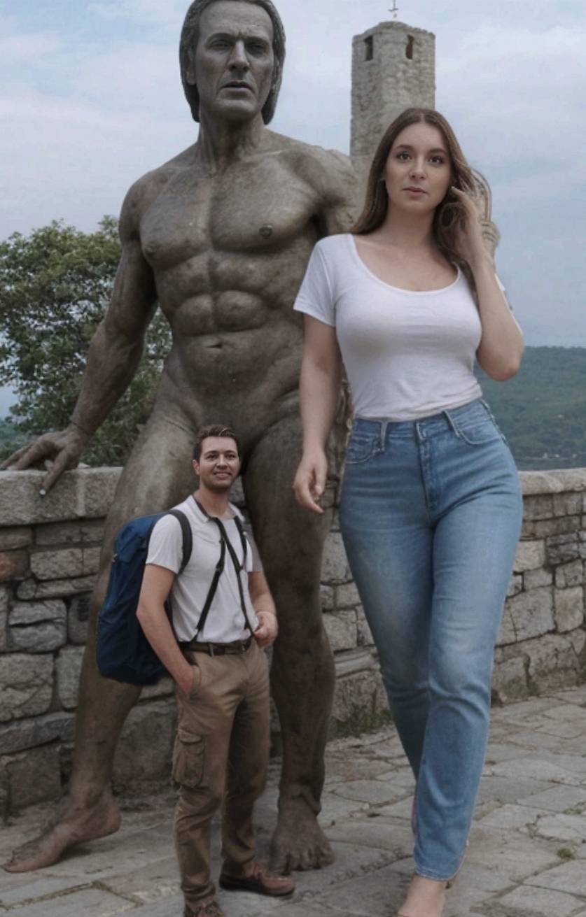 AI: tall women around the globe - 7 by eljoki on DeviantArt