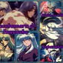 Sesshomaru and Inuyasha