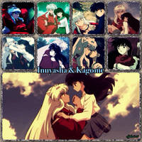 Inuyasha and Kagome