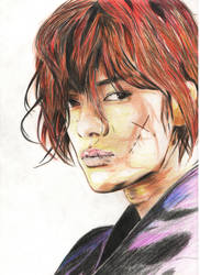 Kenshin Himura: The Best Samurai