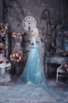 Queen Elsa by AnastasiaLion Queen Elsa by AnastasiaLion
