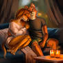 Me and my boyfriend :3