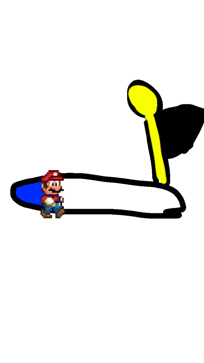 Mario Progress Bar 25% by Rickythecool on DeviantArt