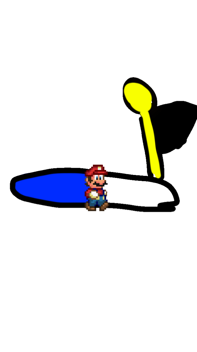 Mario Progress Bar 50% by Rickythecool on DeviantArt