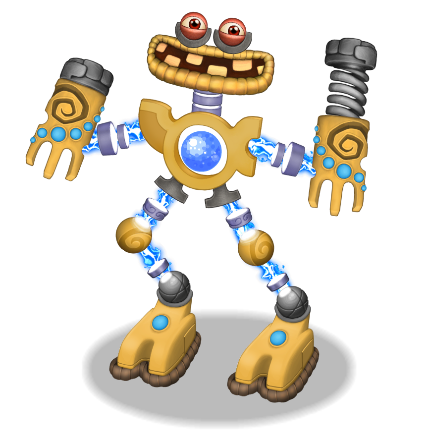 Common Wubbox with Epic wubbox pose by WUBBOXR on DeviantArt